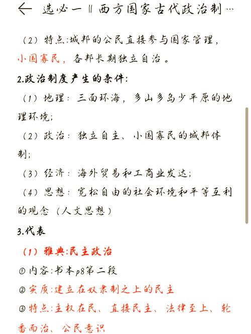 古希腊政治体系有何独特性与现实启示？-图2