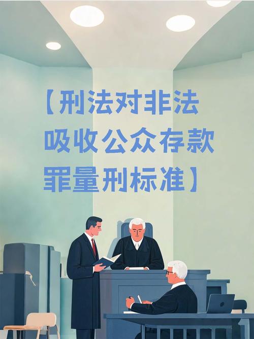 非法吸收公众存款罪的边界何在?-图1 非法吸收公众存款罪的边界何在?-图1