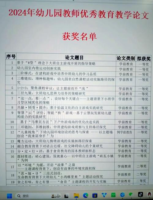 幼师毕业论文参考文献怎么选？-图3