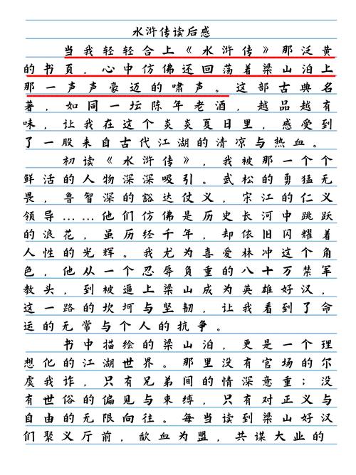 水浒传研究论文的核心议题何在?-图3 水浒传研究论文的核心议题何在?-图3