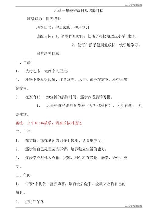小学低端素质教育目标该如何具体落实?-图1 小学低端素质教育目标该如何具体落实?-图1
