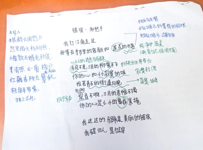 诗歌意象的内涵如何界定与解读？-图3