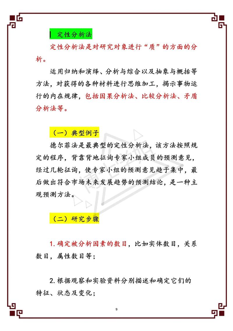 本科论文研究方法有哪些常见类型？-图2