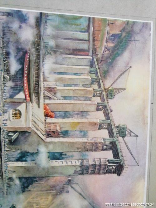 油画工地参考文献论文有哪些研究视角?-图1 油画工地参考文献论文有哪些研究视角?-图1