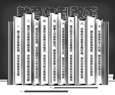 教育管理体制如何完善？关键在哪儿？-图1