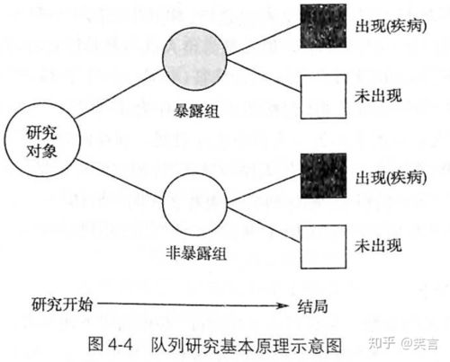 队列研究中暴露因素如何污染？-图1