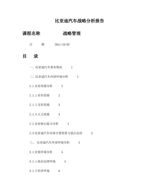 比亚迪营销策略有何创新与成效?-图3 比亚迪营销策略有何创新与成效?-图3