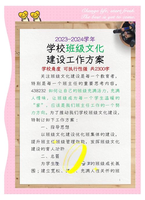 班风建设参考文献有哪些关键点?-图1 班风建设参考文献有哪些关键点?-图1