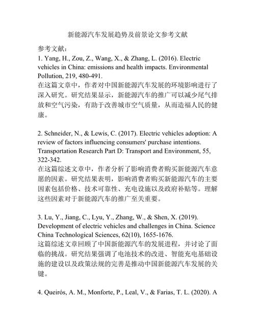 汽车企业论文参考文献如何规范选取?-图1 汽车企业论文参考文献如何规范选取?-图1