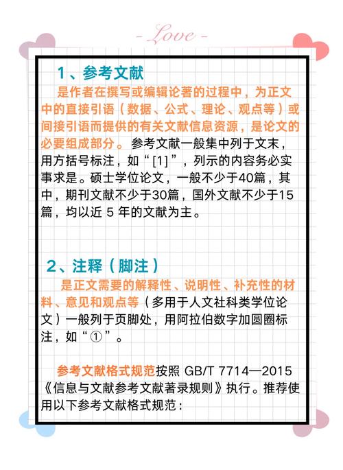 论文参考文献有年限限制吗?-图1 论文参考文献有年限限制吗?-图1