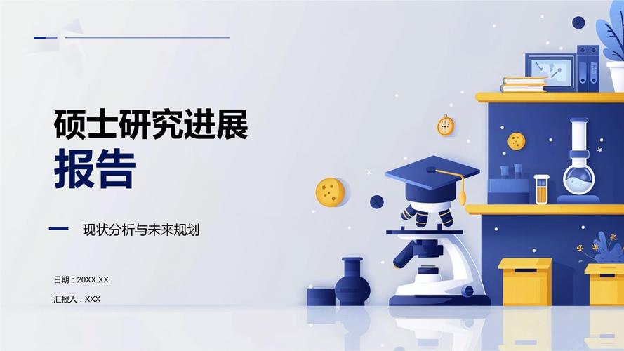 论文研究方法模板PPT如何规范使用？-图2