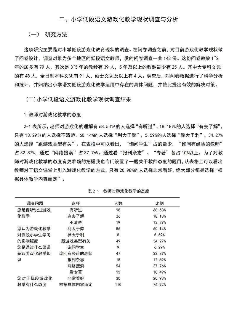 小学教育毕业论文题材如何选择更合适?-图3 小学教育毕业论文题材如何选择更合适?-图3
