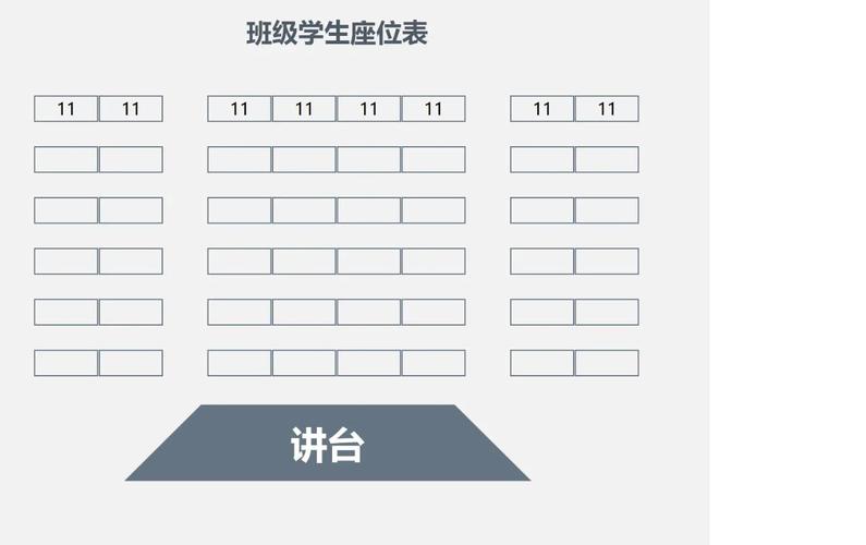 阶梯教室布局参考文献有哪些？-图2