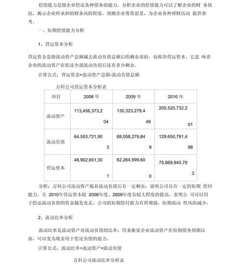 近3年偿债能力研究有何新发现?-图2 近3年偿债能力研究有何新发现?-图2
