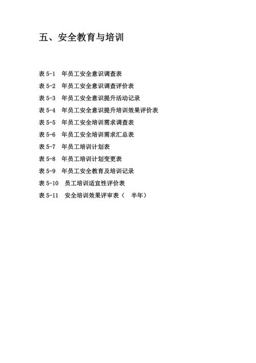 监理安全教育培训如何细分更有效?-图3 监理安全教育培训如何细分更有效?-图3