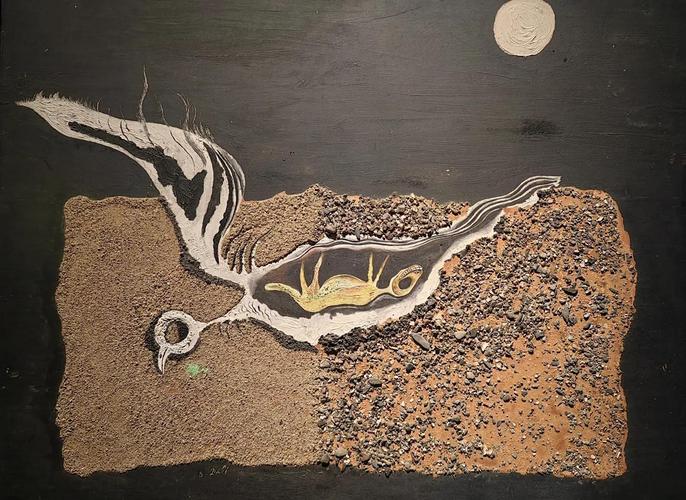 现实主义油画参考文献有哪些?-图2 现实主义油画参考文献有哪些?-图2