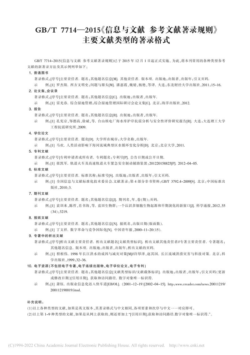 需标注参考文献吗?-图2 需标注参考文献吗?-图2