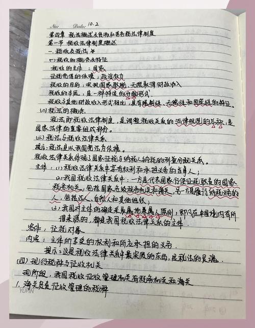 税法教学参考文献有哪些?-图2 税法教学参考文献有哪些?-图2