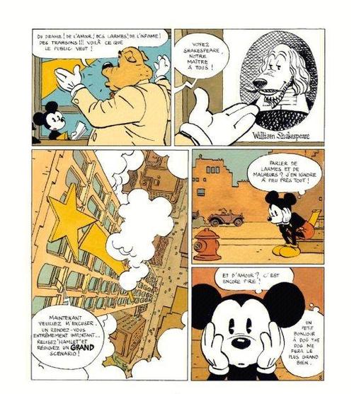 迪士尼动画有何独特艺术魅力?-图1 迪士尼动画有何独特艺术魅力?-图1