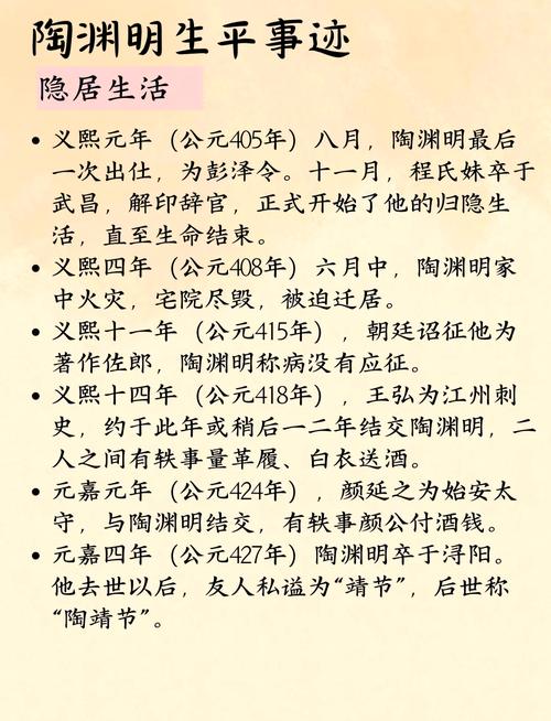陶渊明诗歌意象有哪些核心特征?-图2 陶渊明诗歌意象有哪些核心特征?-图2