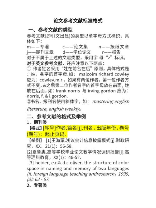 硕博论文参考文献如何规范写?-图2 硕博论文参考文献如何规范写?-图2