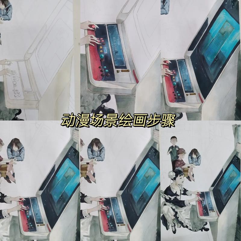 动漫美术教学如何有效提升创作能力？-图1