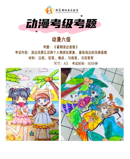动漫美术教学如何有效提升创作能力？-图3