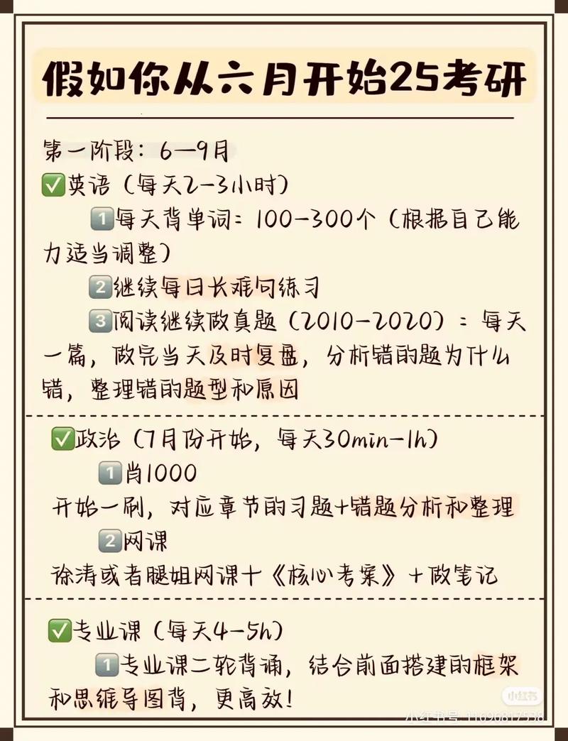 研究生如何高效开展研究计划？-图3