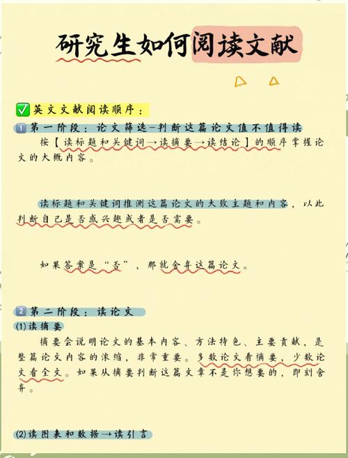 研究生如何高效研读论文？-图3