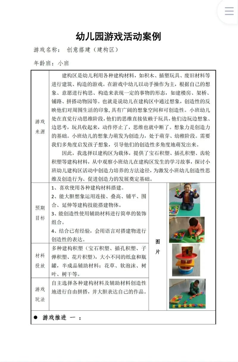 幼儿园项目活动参考文献有哪些?-图2 幼儿园项目活动参考文献有哪些?-图2