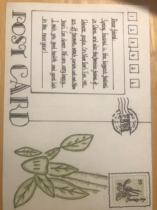 英语论文简笔画参考文献有哪些？-图3