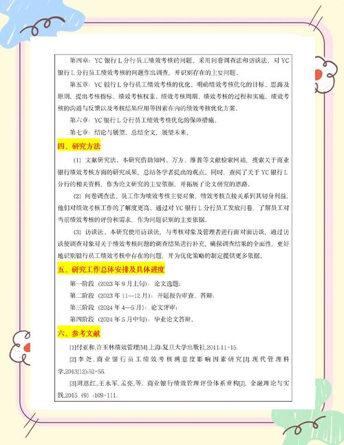 硕士研究生开题报告范本-图2