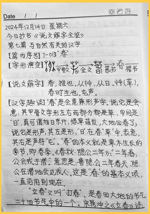 汉字书写参考文献有哪些？-图1