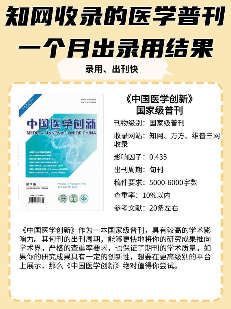 中外医学研究杂志质量如何？-图1