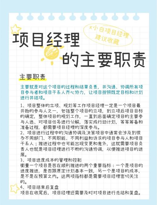 项目经理参考文献有哪些核心要点？-图2