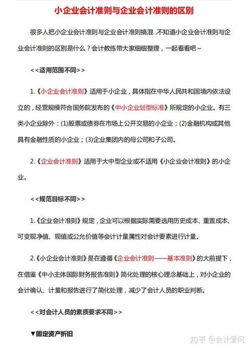 我国小企业会计准则有何研究价值？-图2