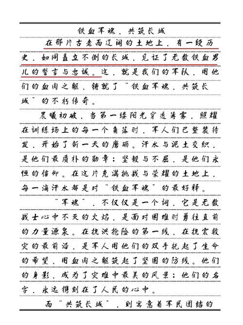 部队政治教育论文如何提升实效性？-图3