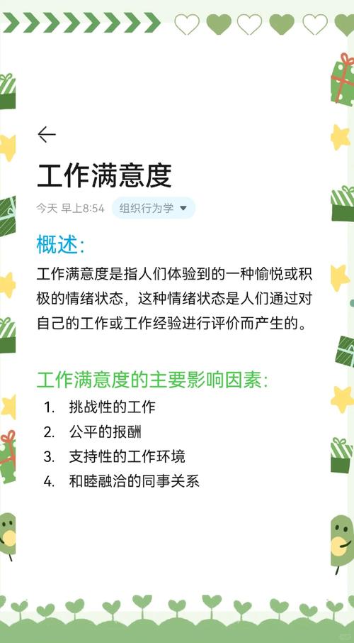 员工工作满意度研究现状如何？-图3