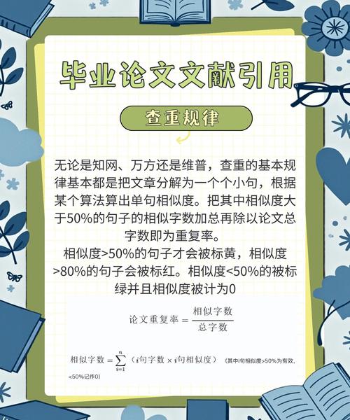 查重时如何规避参考文献不被标红？-图1