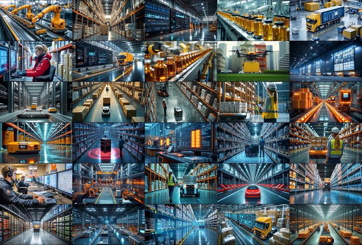 农村物流信息化研究有哪些关键参考文献？-图2