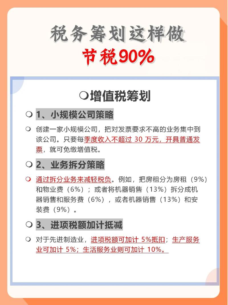 增值税税务筹划参考文献-图3