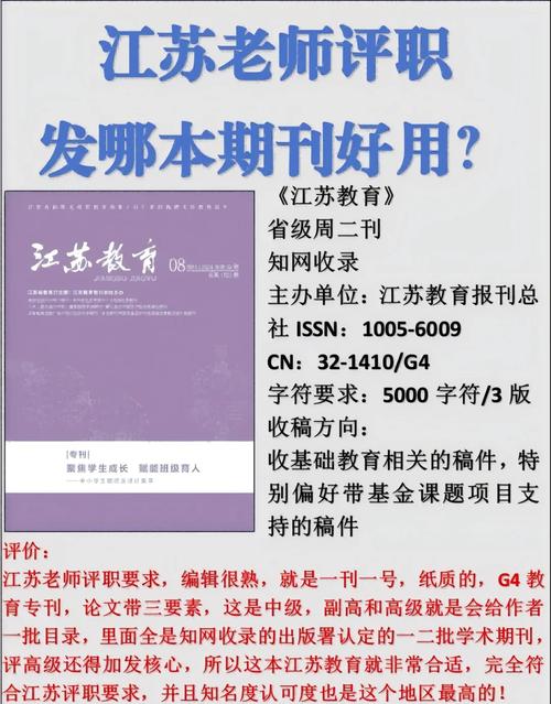 江苏高职教育几类期刊-图1