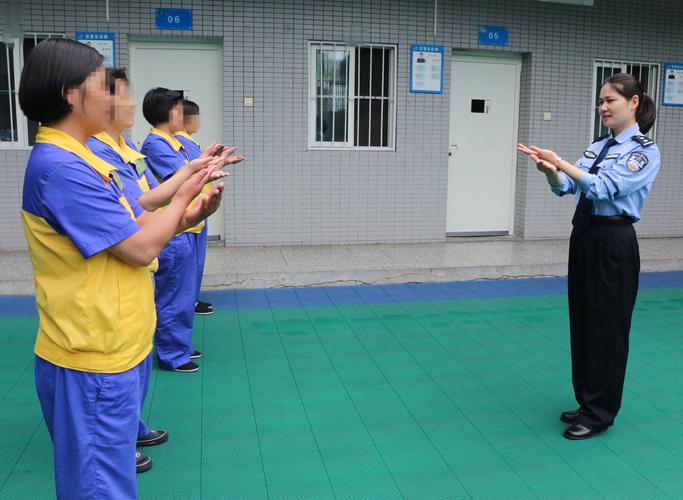 强制隔离戒毒教育工作-图3