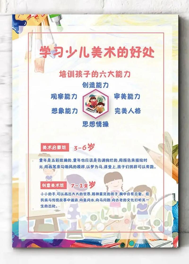 幼儿美术教育有哪些独特特点？-图2