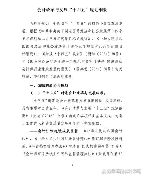 财务制度改革参考文献有哪些核心方向？-图2