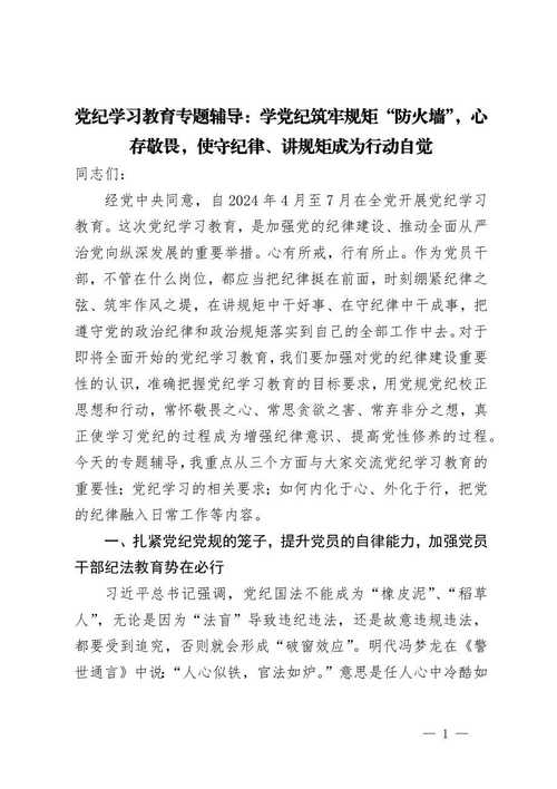 纪律教育工作开展情况-图3