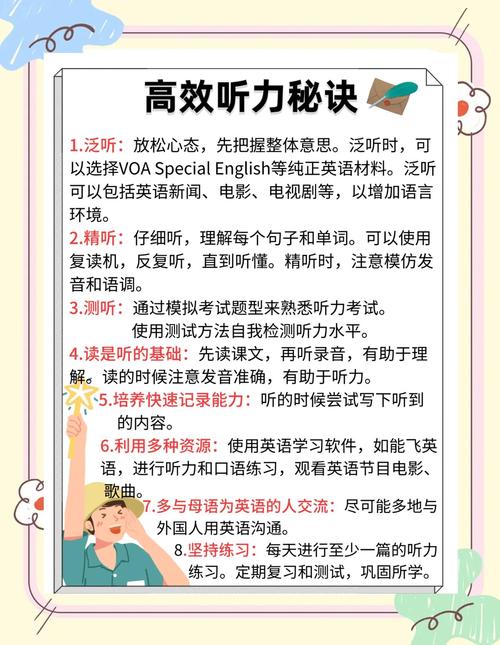 小学英语听力技巧研究-图2