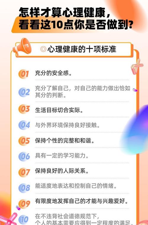 心理健康教育高级目标-图3