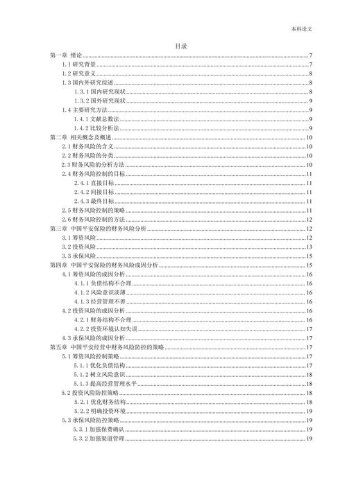 财务风险管理研究成果-图3