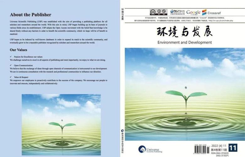 可持续发展研究 期刊-图3